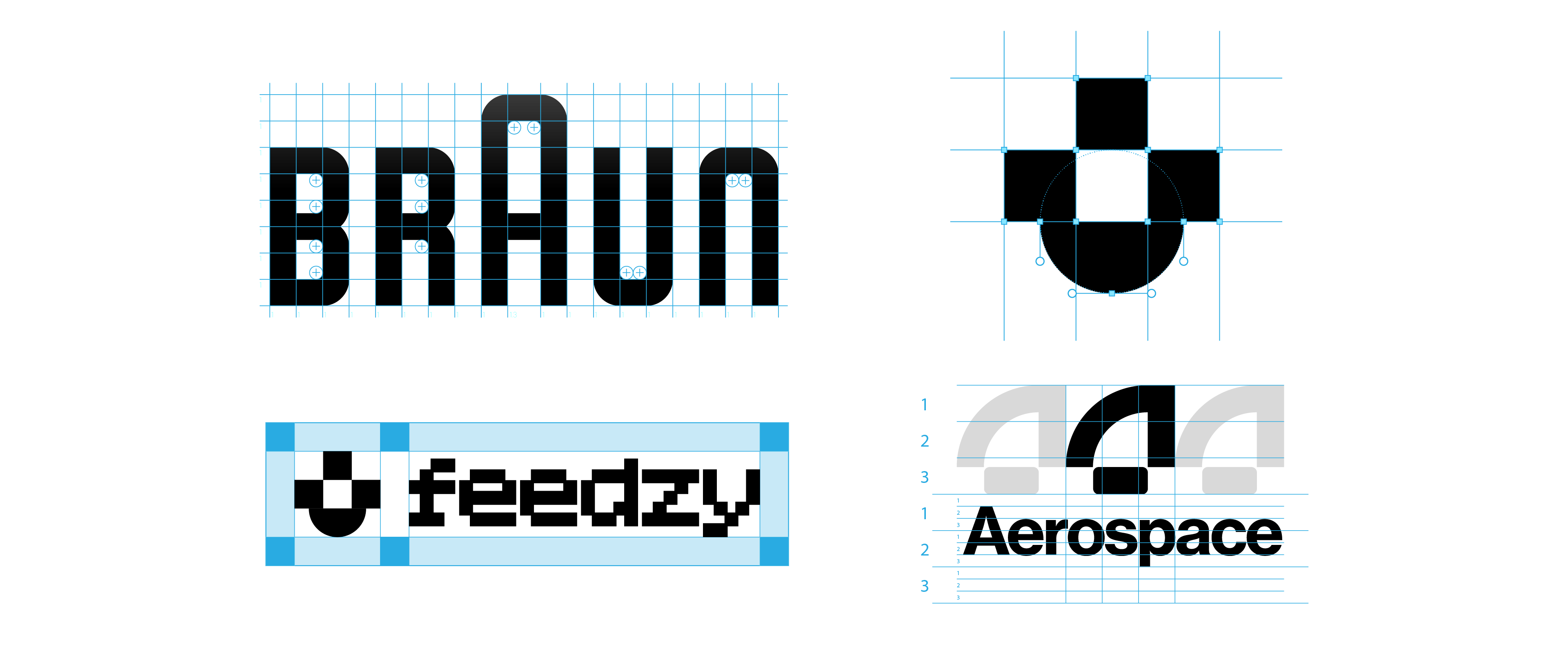 How to Design a Logo Using Grids StepbyStep Tutorial (+ Free Logo
